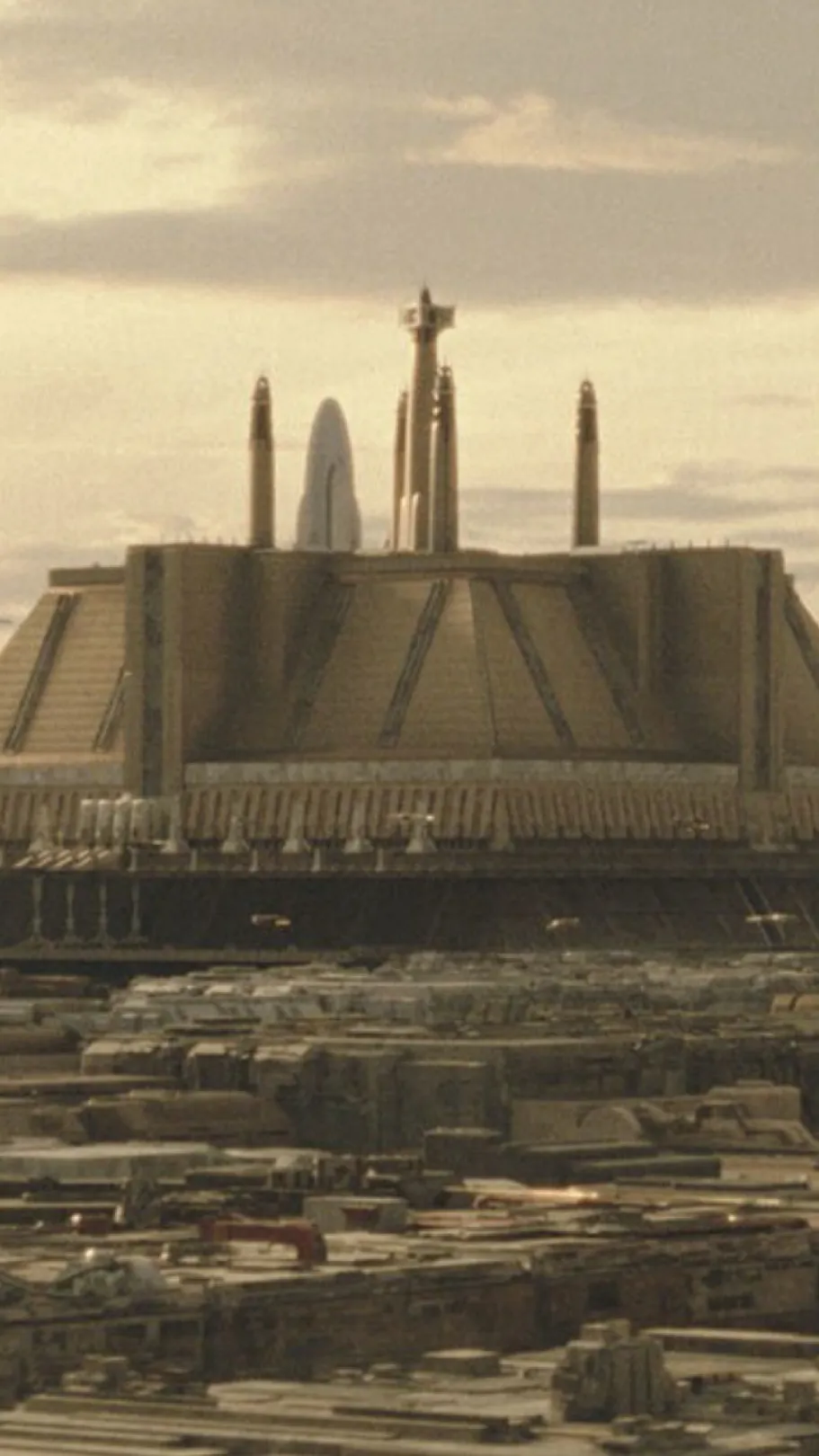 ai character: Star Wars Story  background