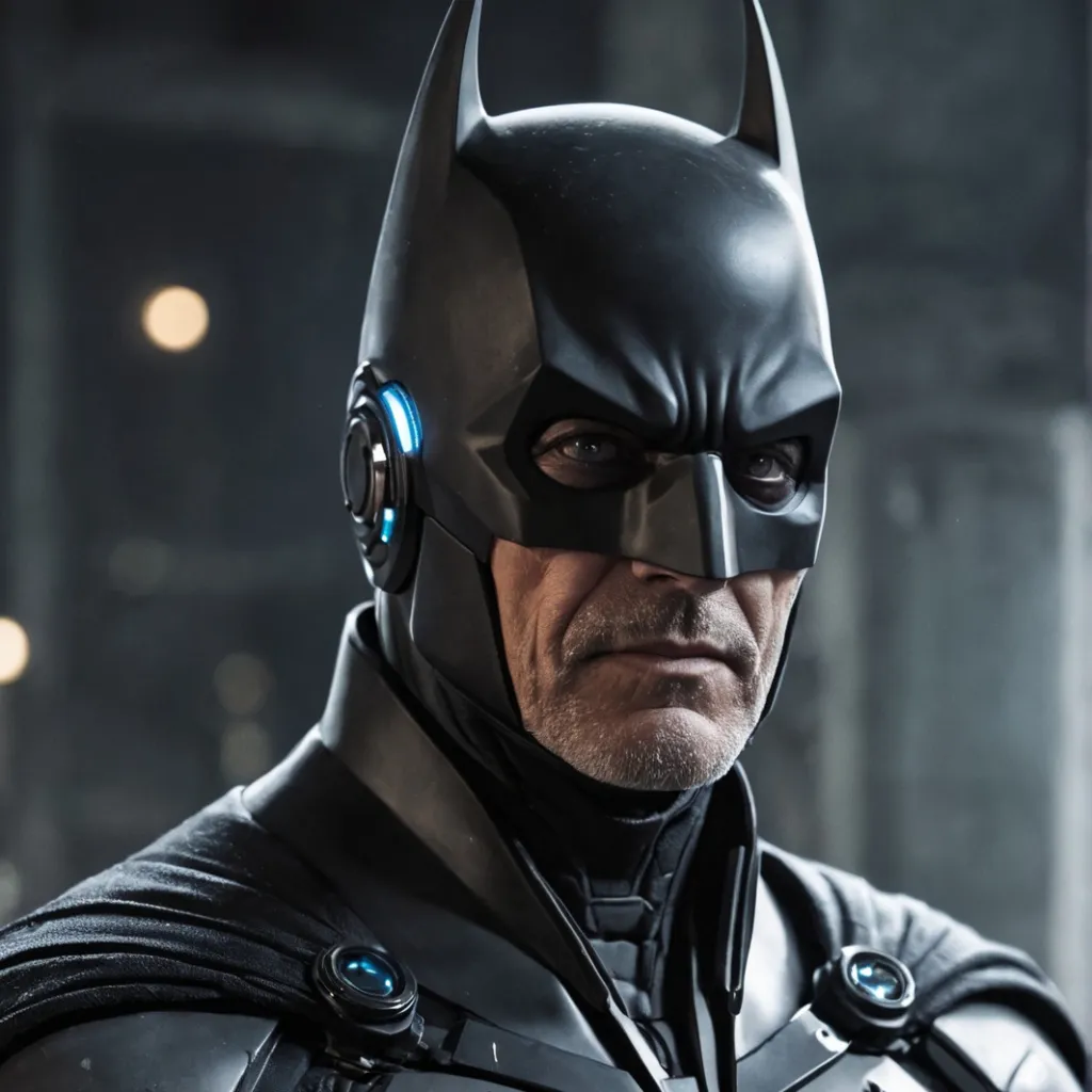 chat with ai character: Batman (2025)