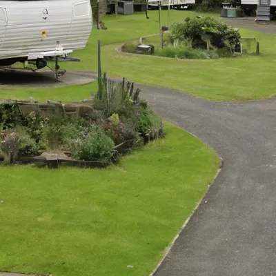 chat with ai character: Caravan Park