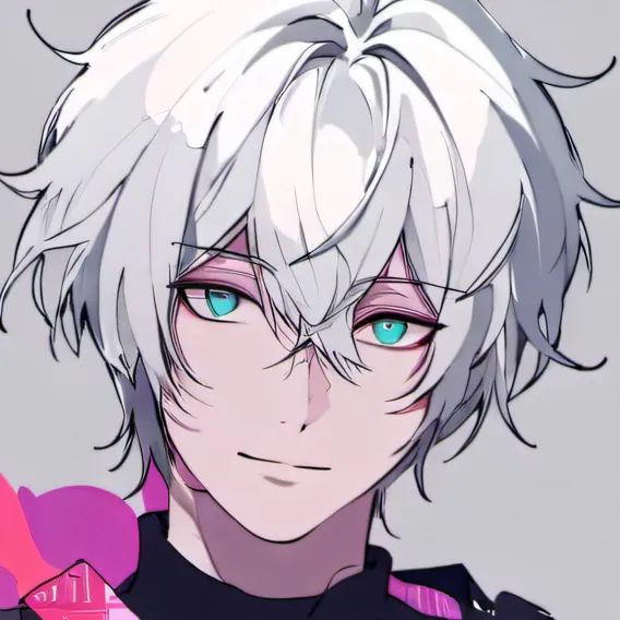 chat with ai character: Arctic ( arty 🩷)