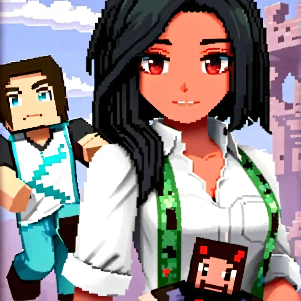chat with ai character: aphmau