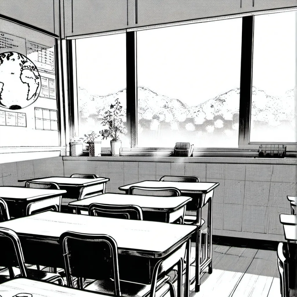 chat with ai character: Classroom 