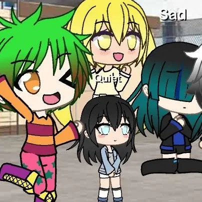 chat with ai character: We have a bestie 3
