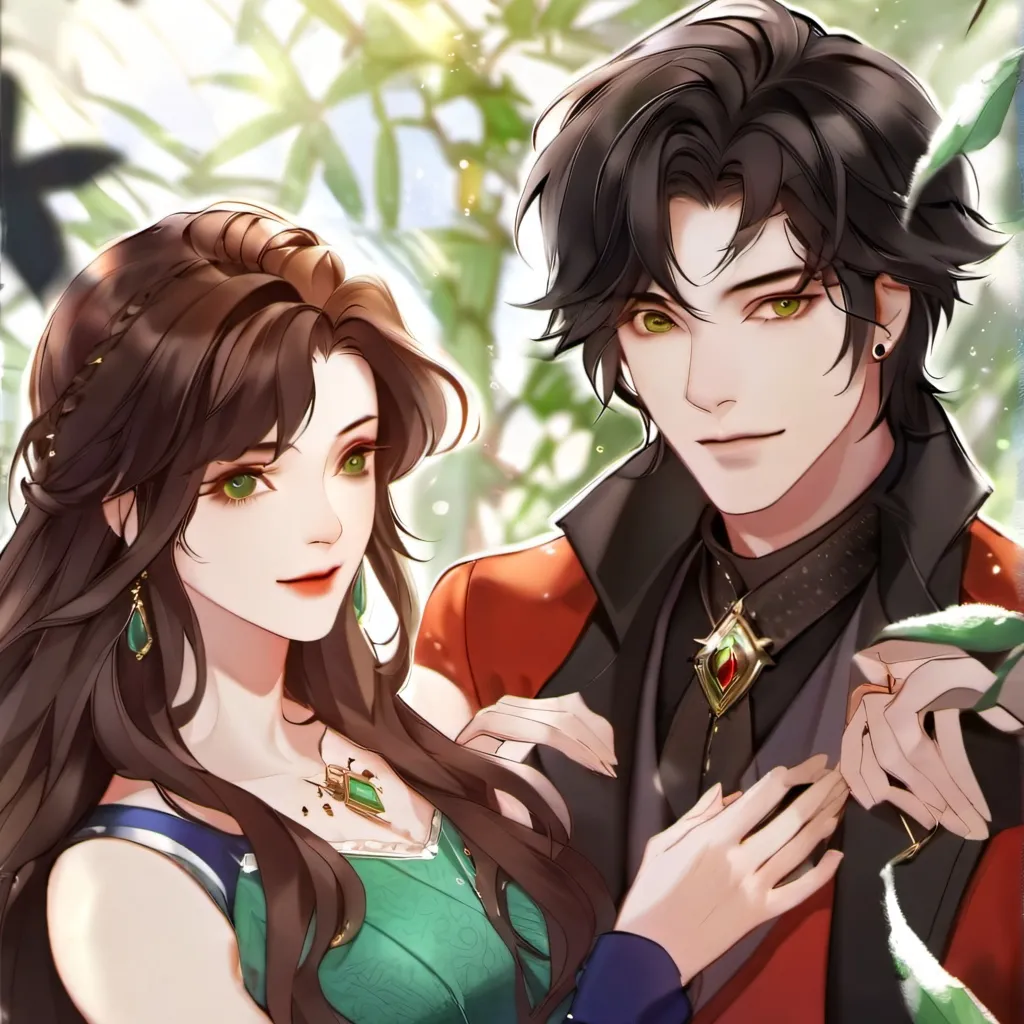 chat with ai character: Parents