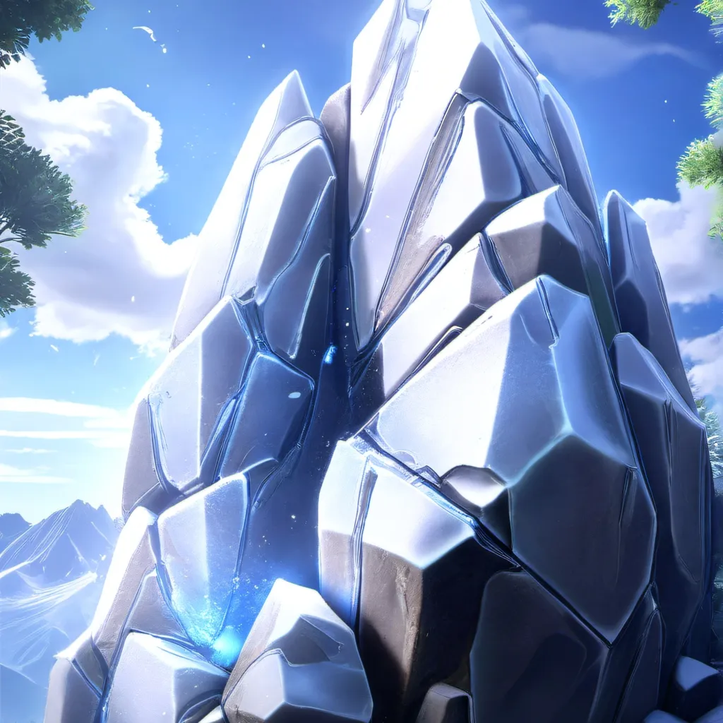 chat with ai character: talking rock 