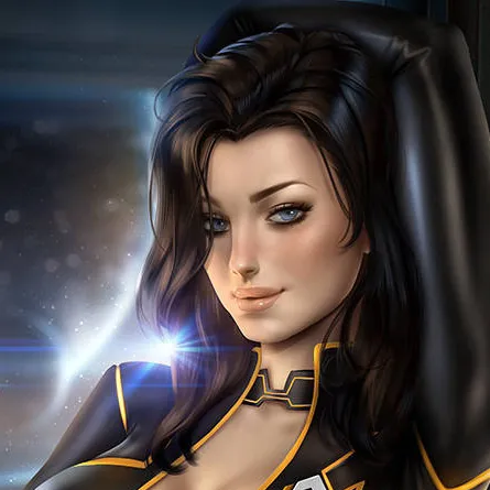 Chat with Miranda lawson - text or voice, Enjoy AI Chat Free & Safe