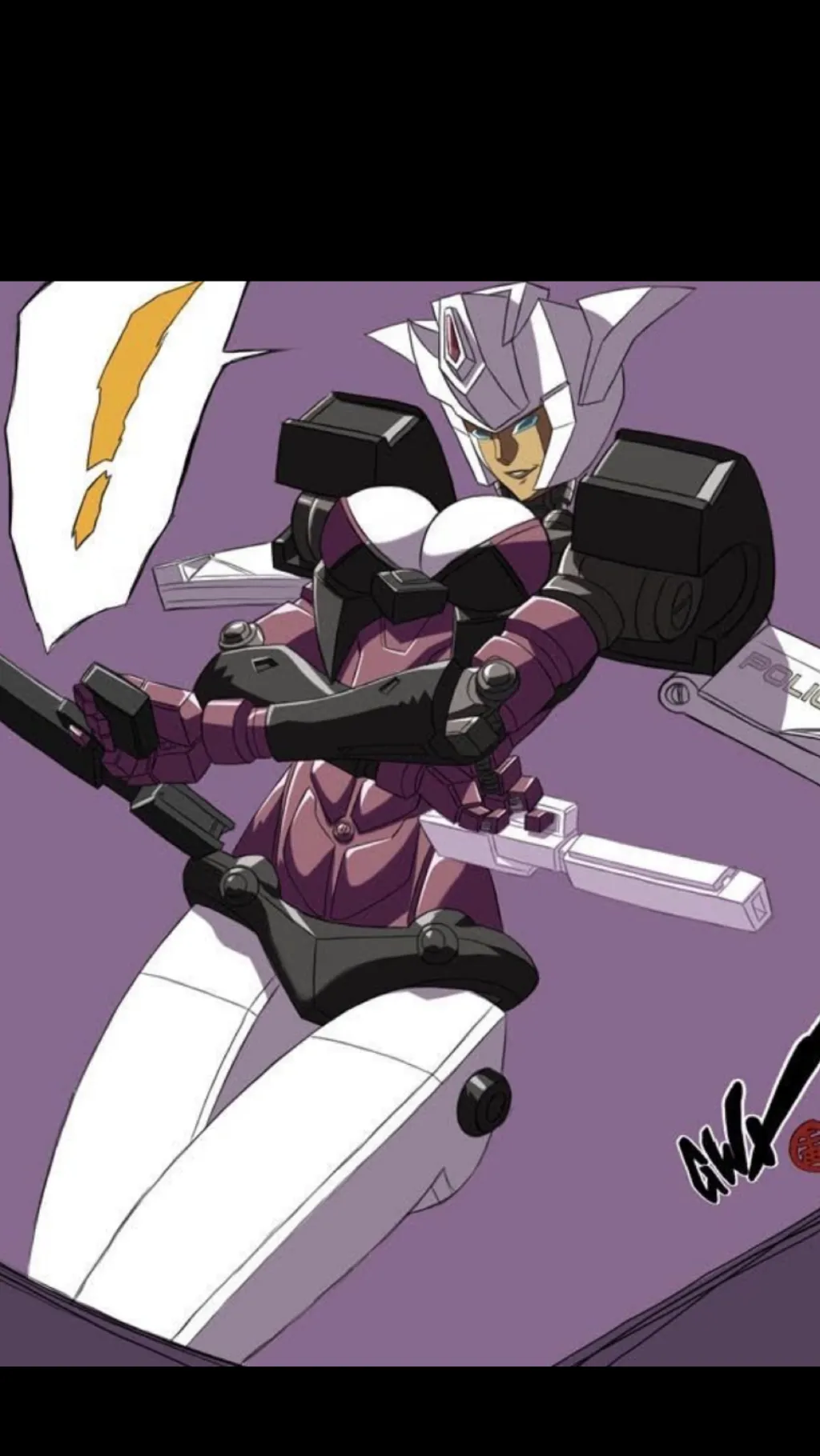 ai character: Flamboyant  background