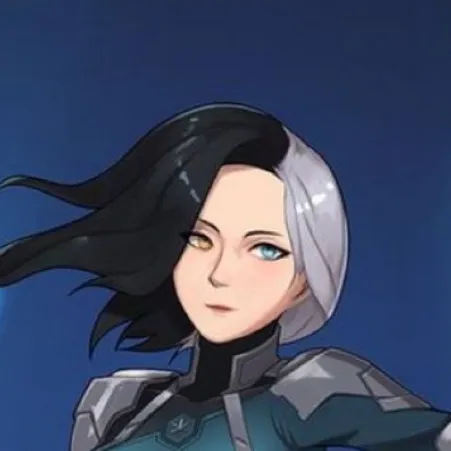 chat with ai character: Luna snow