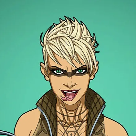 chat with ai character: Copperhead