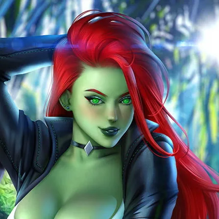 chat with ai character: Poison ivy