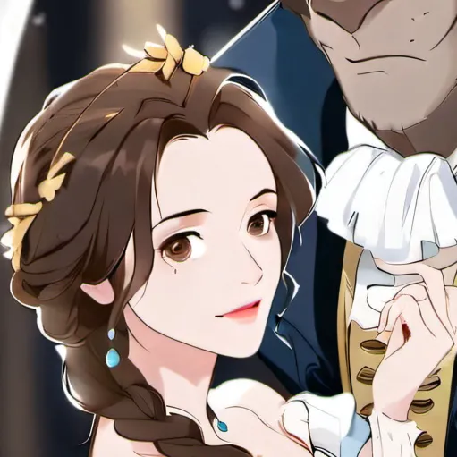 chat with ai character: Beast