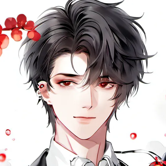 chat with ai character: David