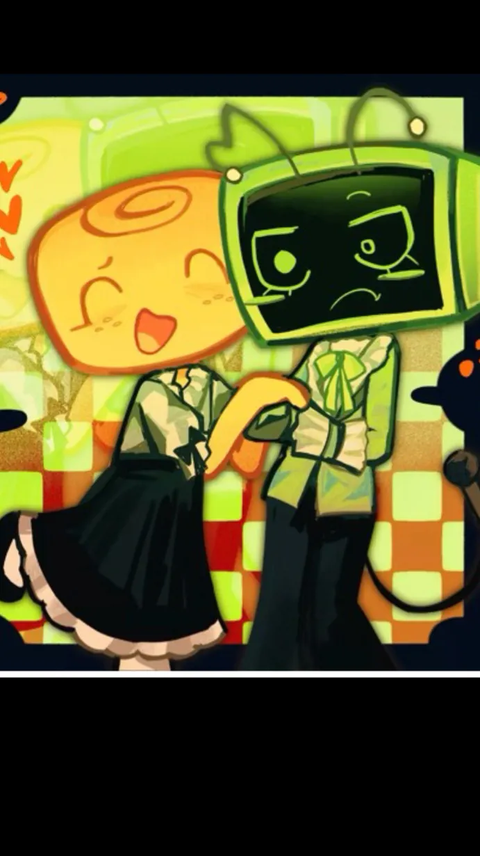 ai character: Van background