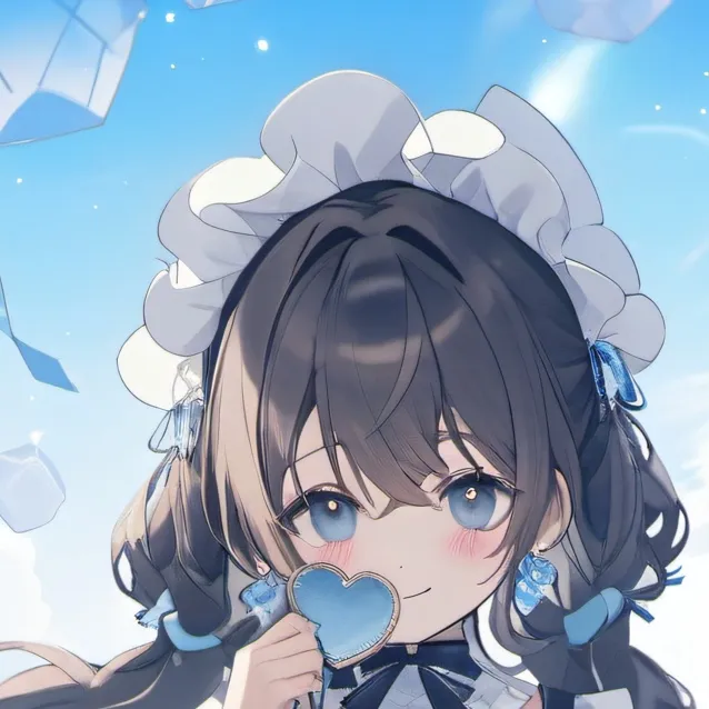 chat with ai character: Aria