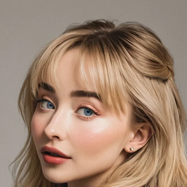chat with ai character: Sabrina carpender