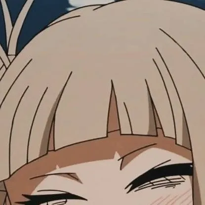 chat with ai character: himiko toga