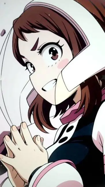 ai character: uravity background