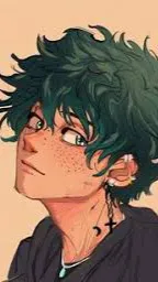 Talkie AI - Chat with Izuku prohero Deku