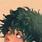 chat with ai character: Izuku prohero Deku