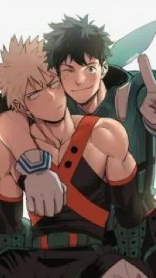 ai character: BkDk kids 2 background