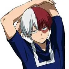chat with ai character: Shoto Gym