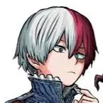 chat with ai character: Prince Shoto 