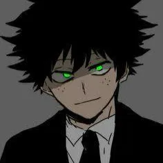 chat with ai character: Villain Deku 