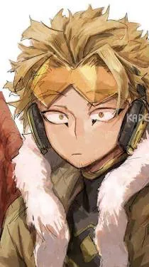 ai character: Hawks (Keigo) background