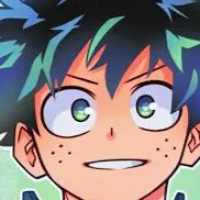 chat with ai character: Izuku midoriya