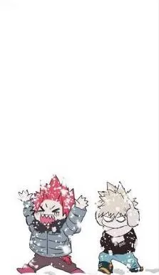 chat with ai character: Kiribaku hybrid 