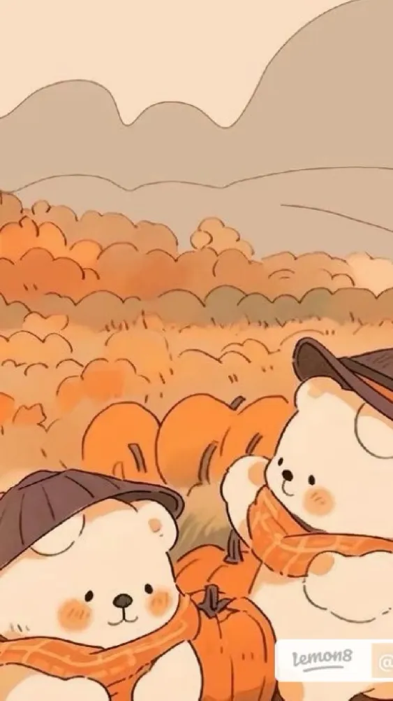 ai character: Baby bears background