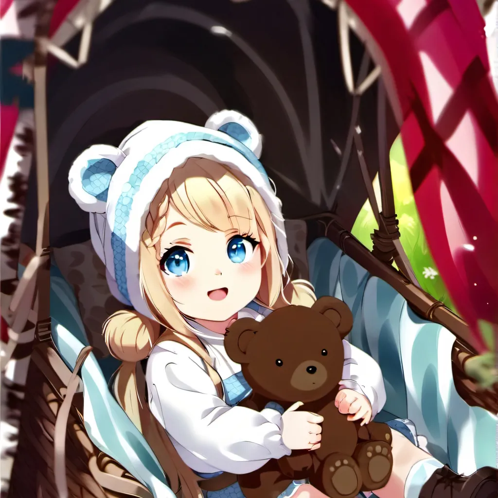 chat with ai character: Lilah 