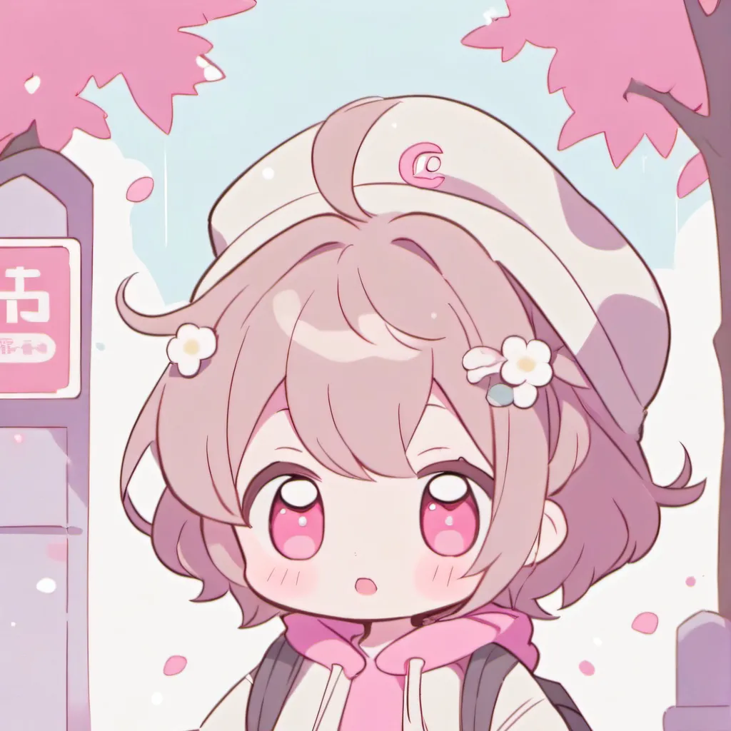 chat with ai character: Lilly