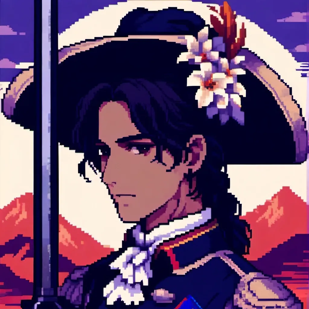 chat with ai character: Miguel