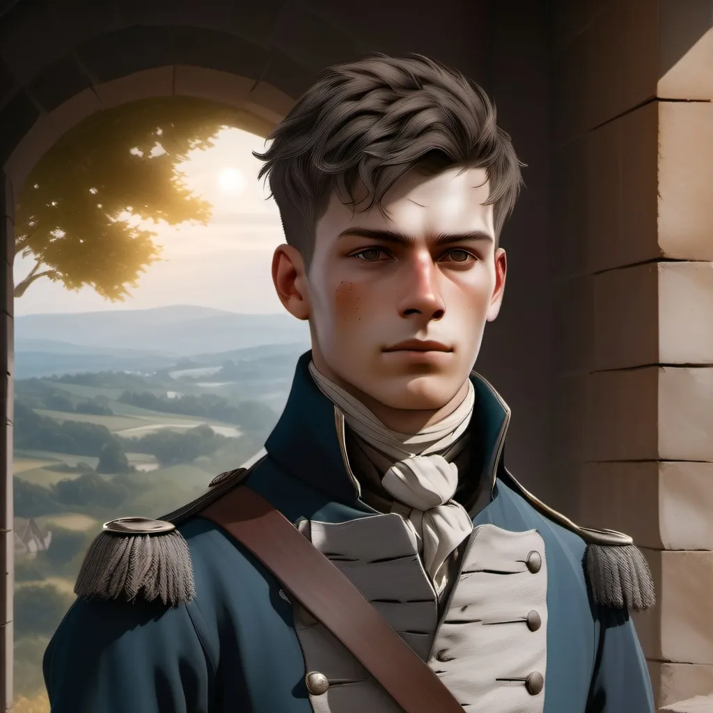 chat with ai character: Mathieu De Paris