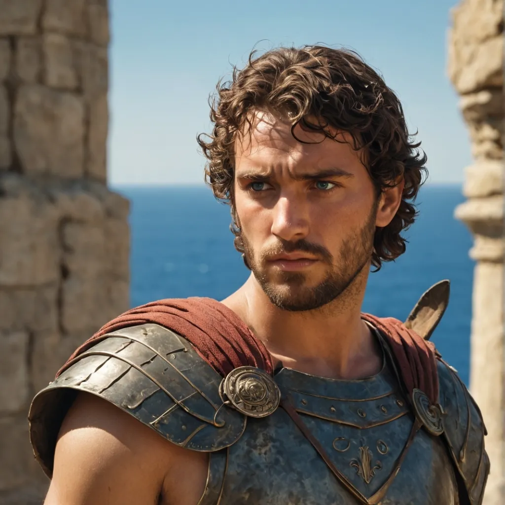 chat with ai character: Odysseus of Ithaca