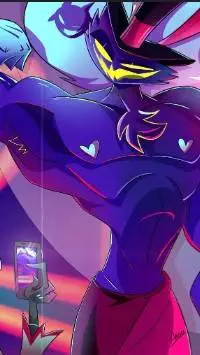 ai character: Ozzie (pt3) background