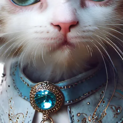 chat with ai character: Kitty