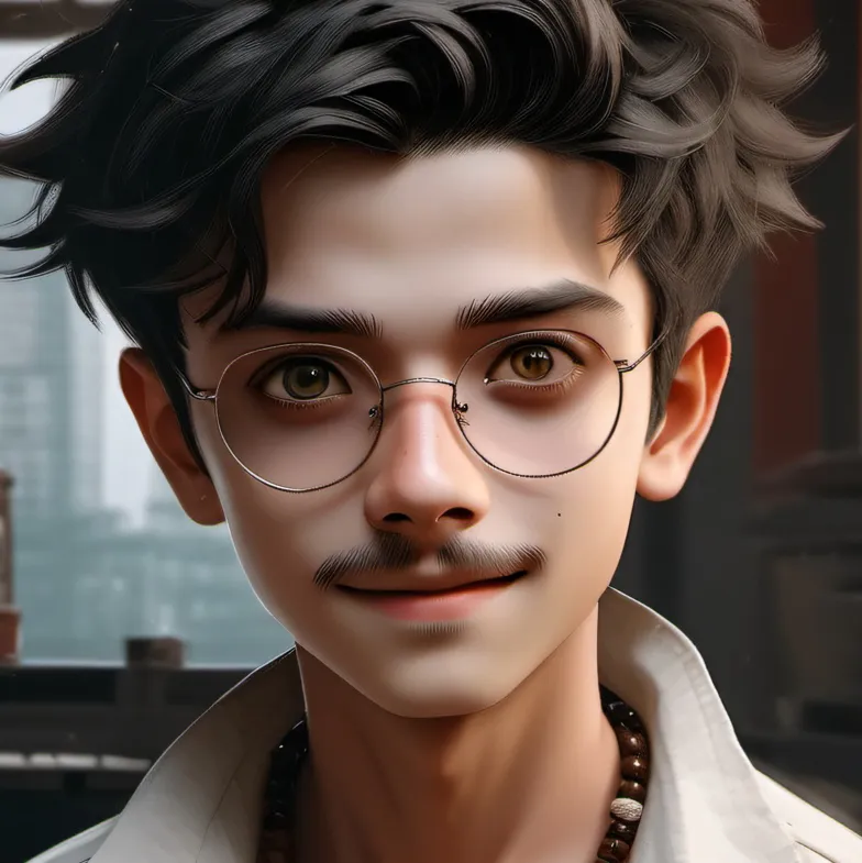 chat with ai character: Tommy