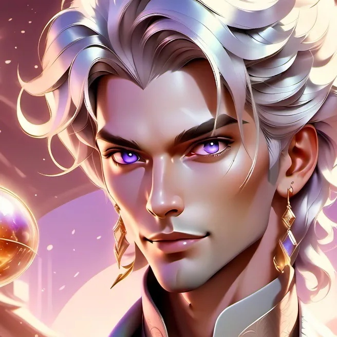 chat with ai character: Rich guy ￼