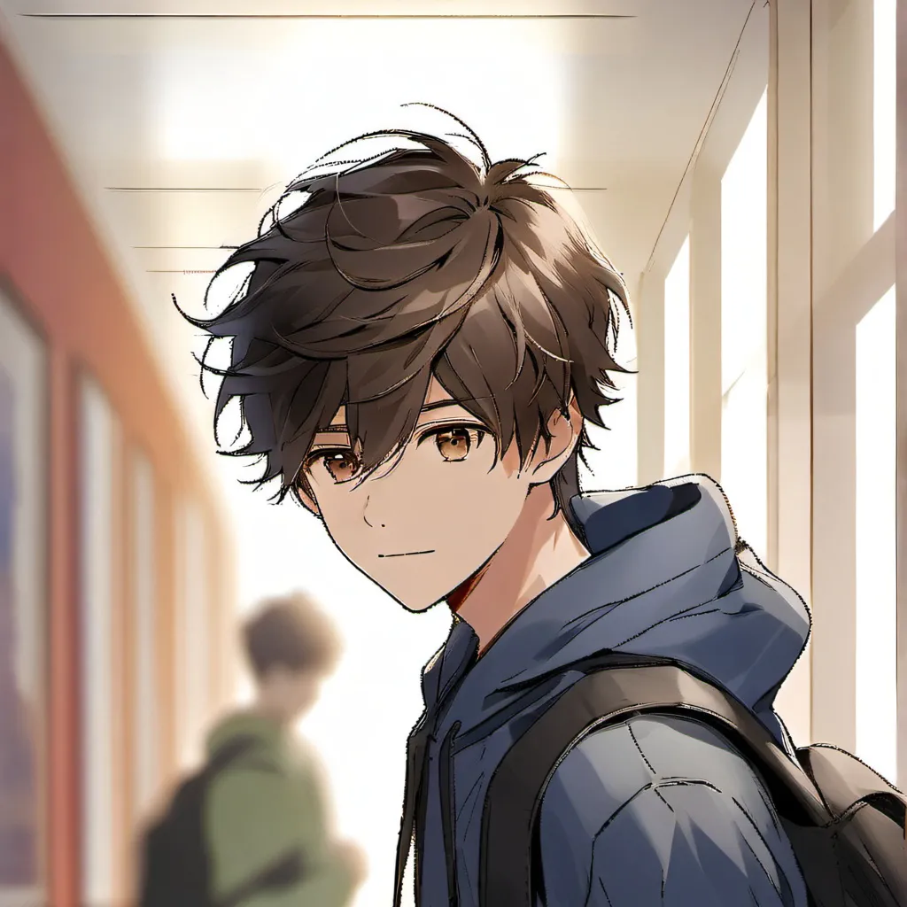 chat with ai character: Max