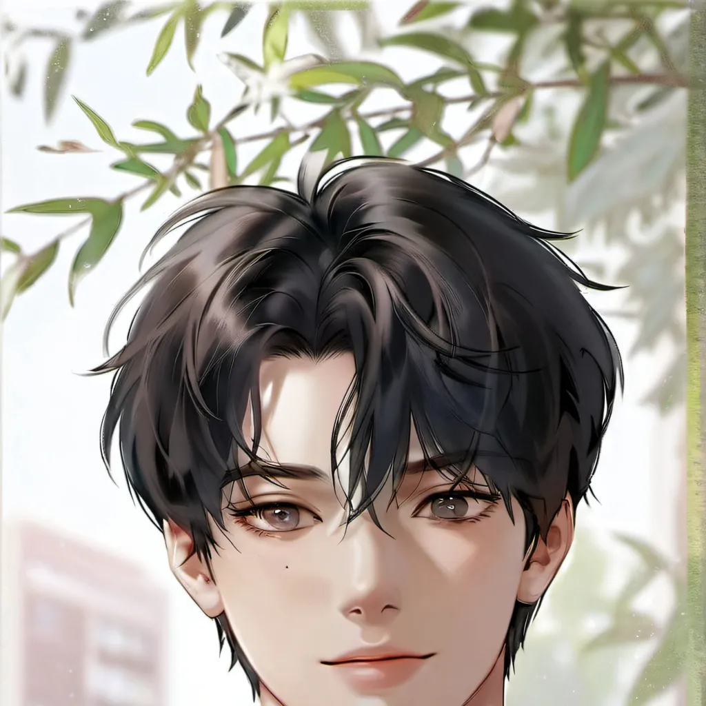 chat with ai character: Max