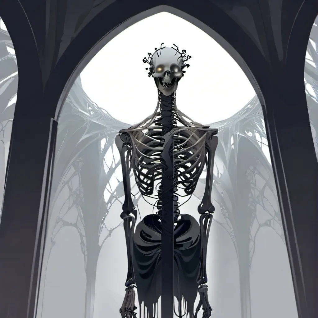 chat with ai character: Forsaken