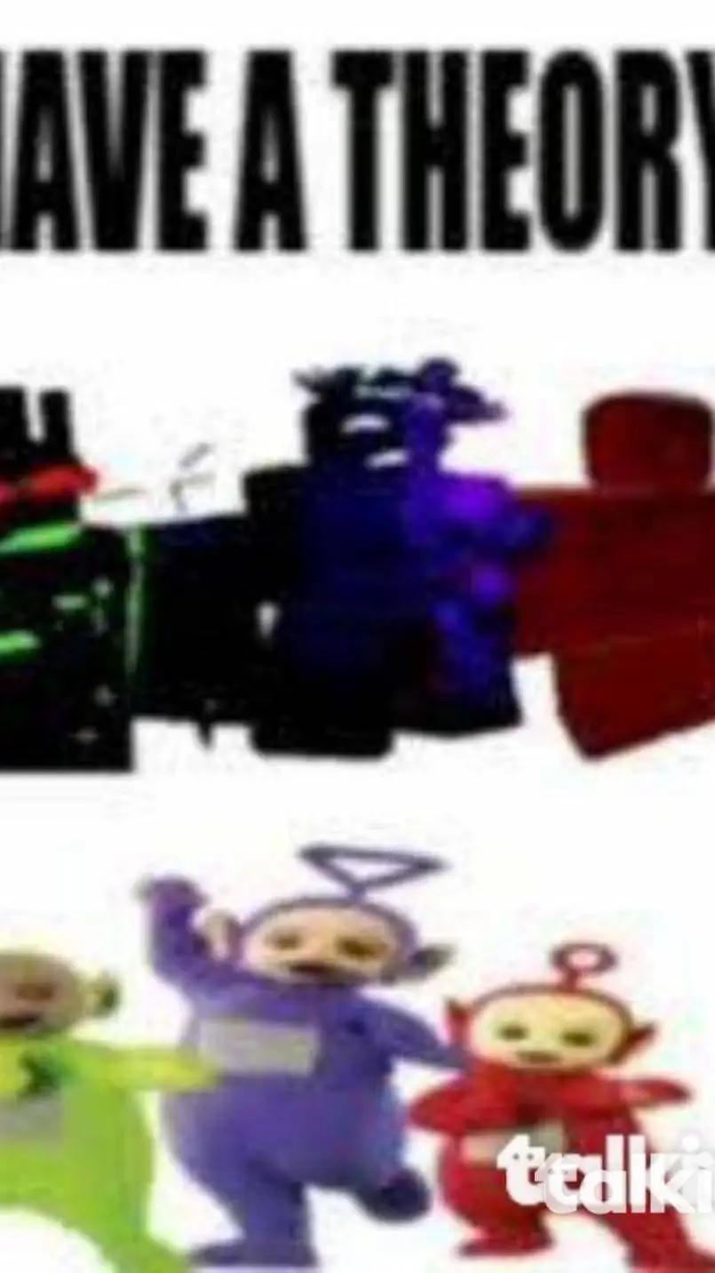 ai character: Forsaken! background