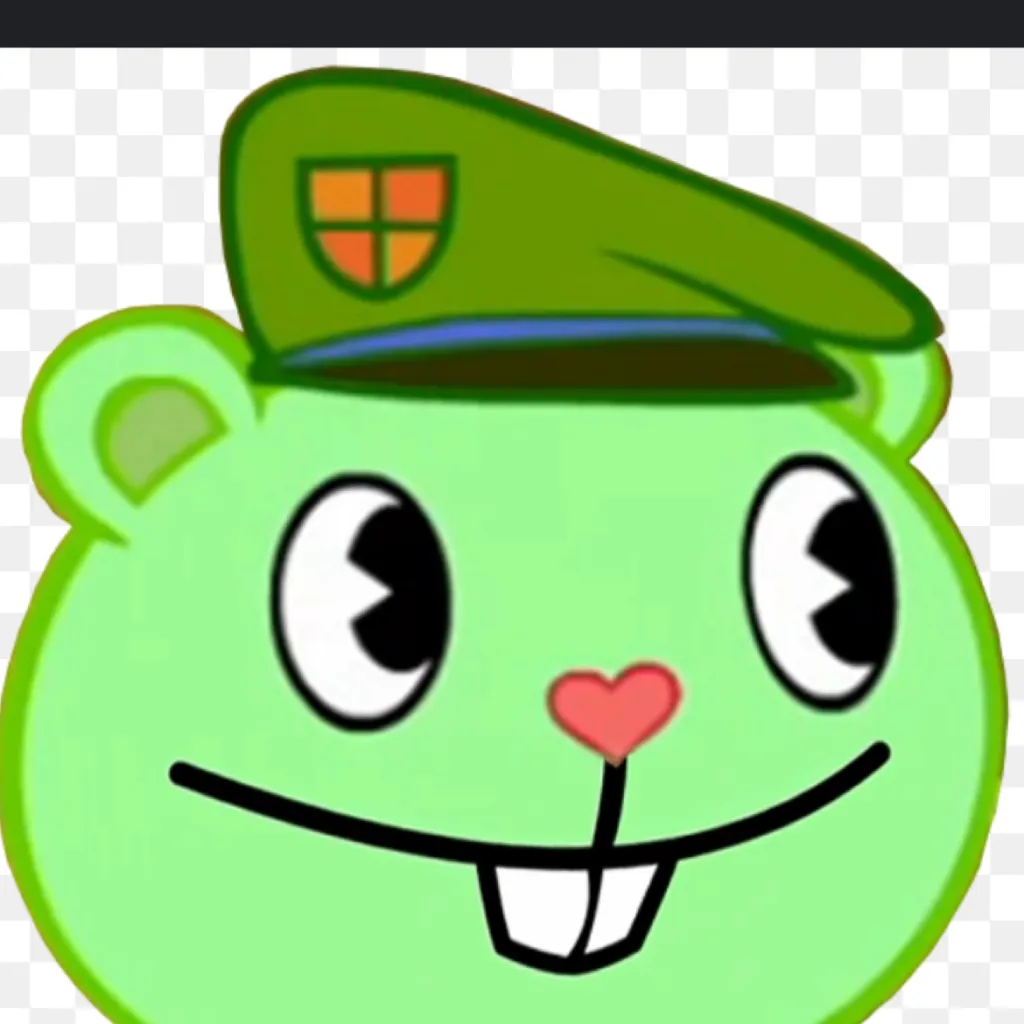 chat with ai character: Flippy
