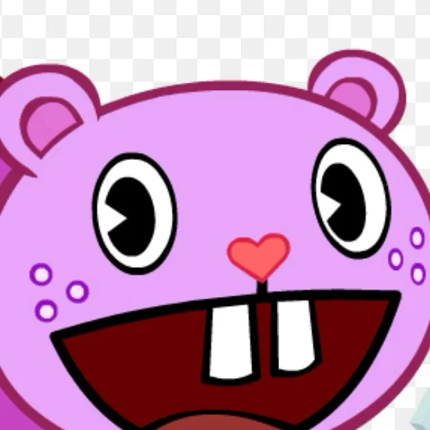 chat with ai character: Toothy