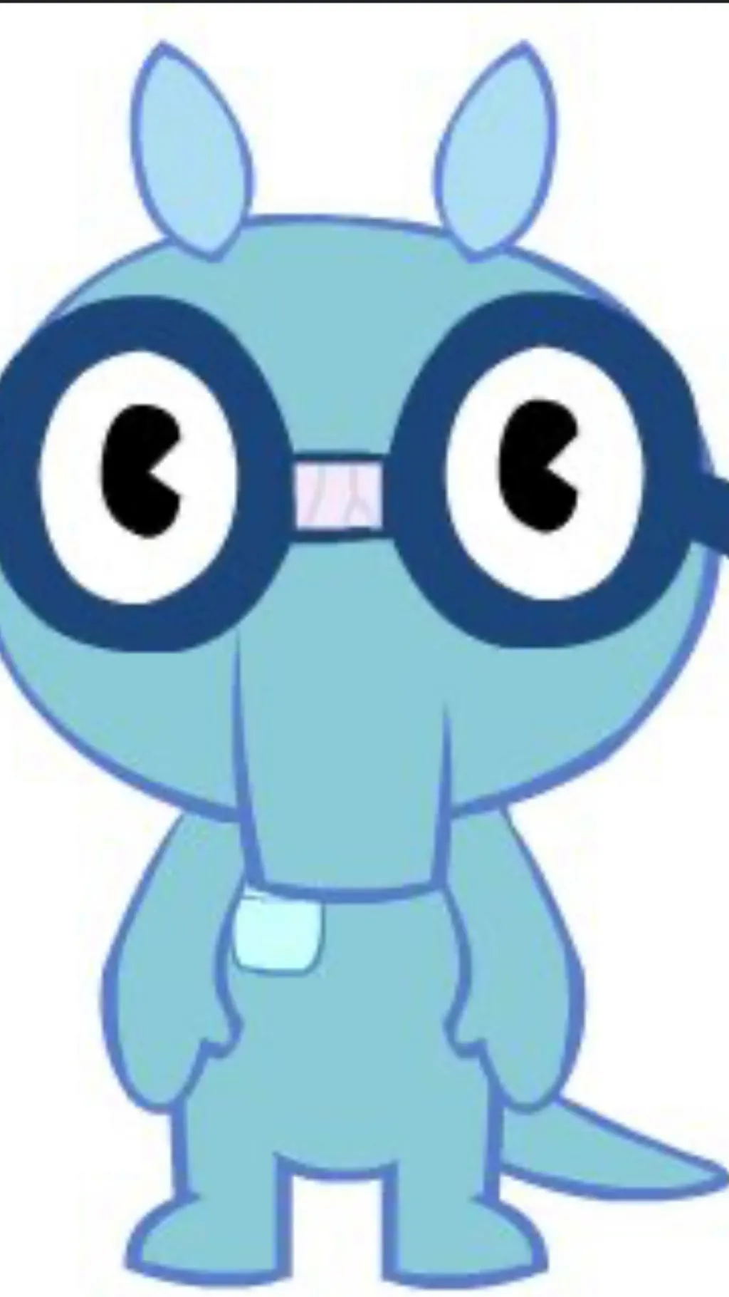 ai character: Sniffles background