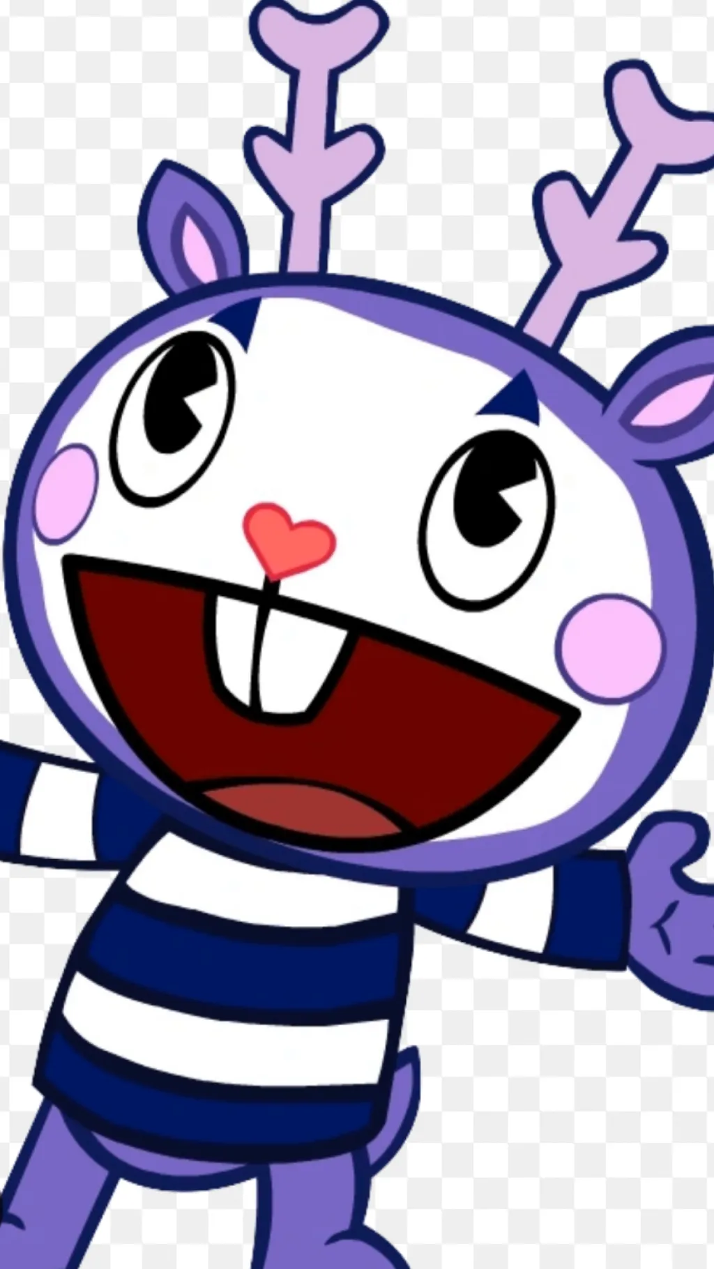 ai character: Mime background