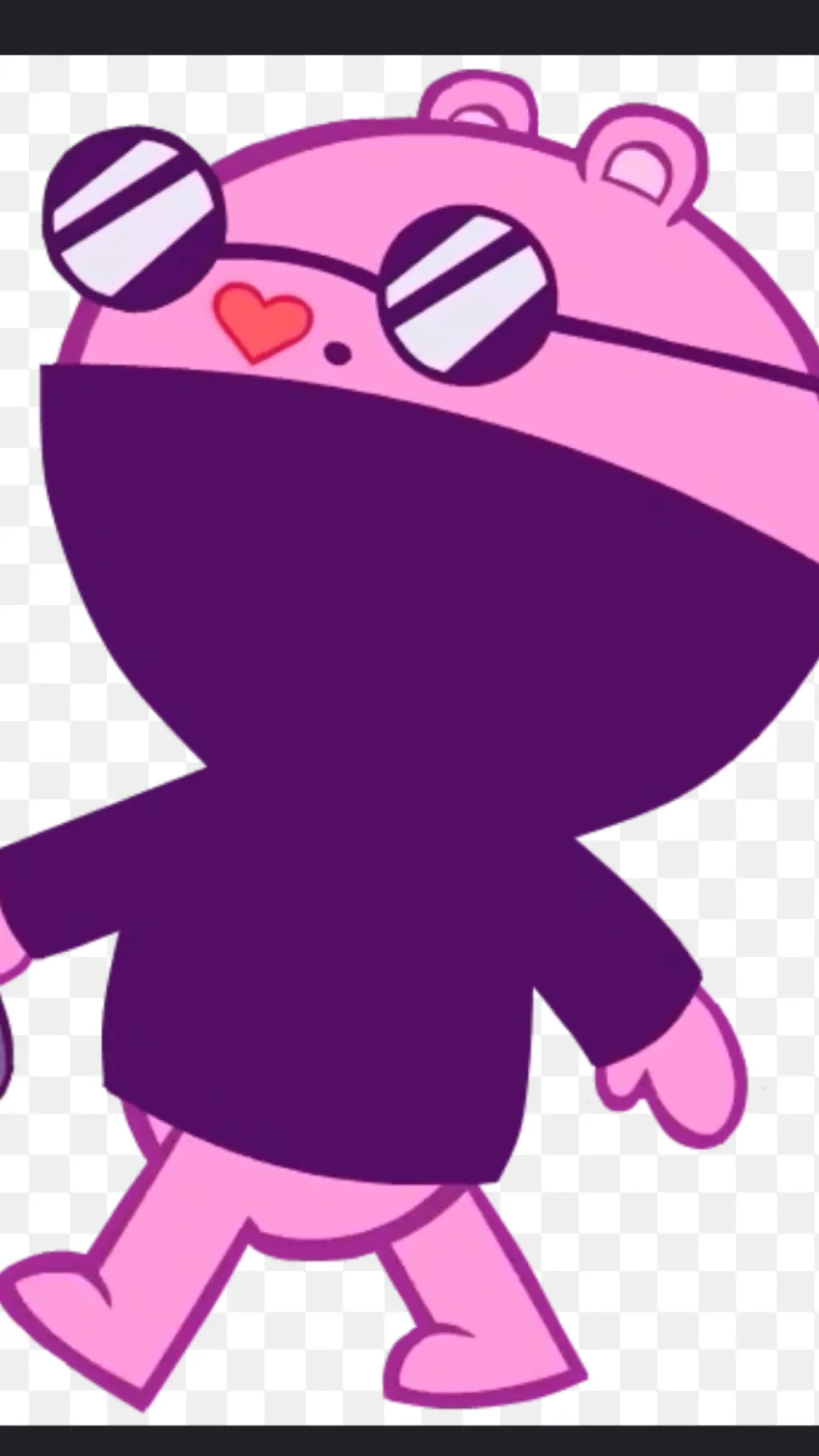 ai character: The Mole background