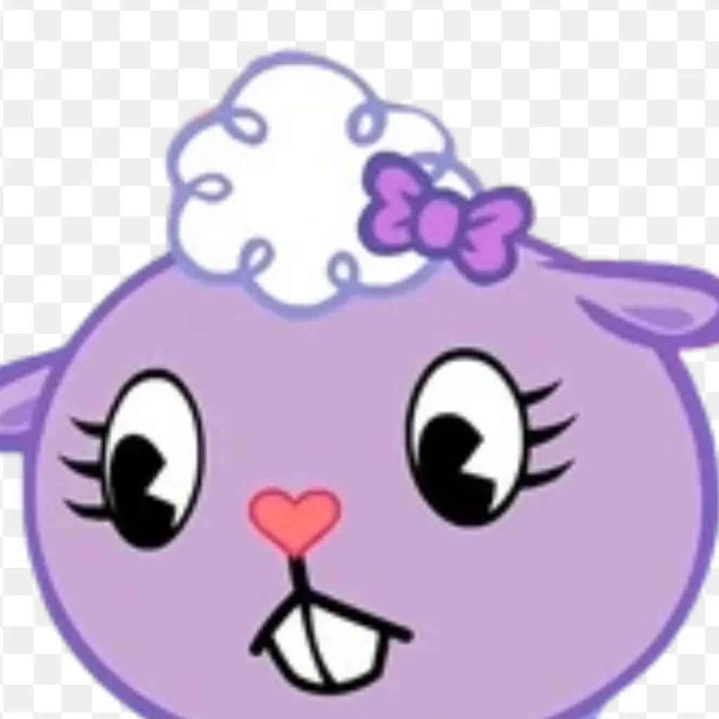 chat with ai character: Lammy